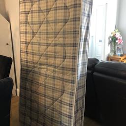 Single mattress only 6 months old. 
Collection Romford