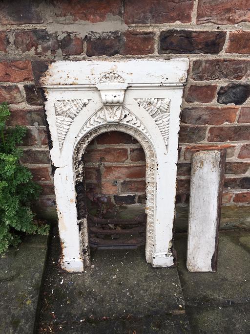 Buy & Sell North Yorkshire Ripon - North Yorkshire - Photos for Victorian cast Iron Fire Place