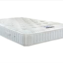 Selling a very comfortable orthopaedic superking size mattress, due to shifting home. Used for a few months only and bought it with £300. Completely new condition and well looked after with mattress protector.