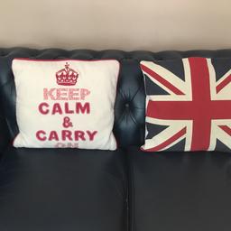 Union Jack
Originally from dunelm mill 
Collection from kinver DY7