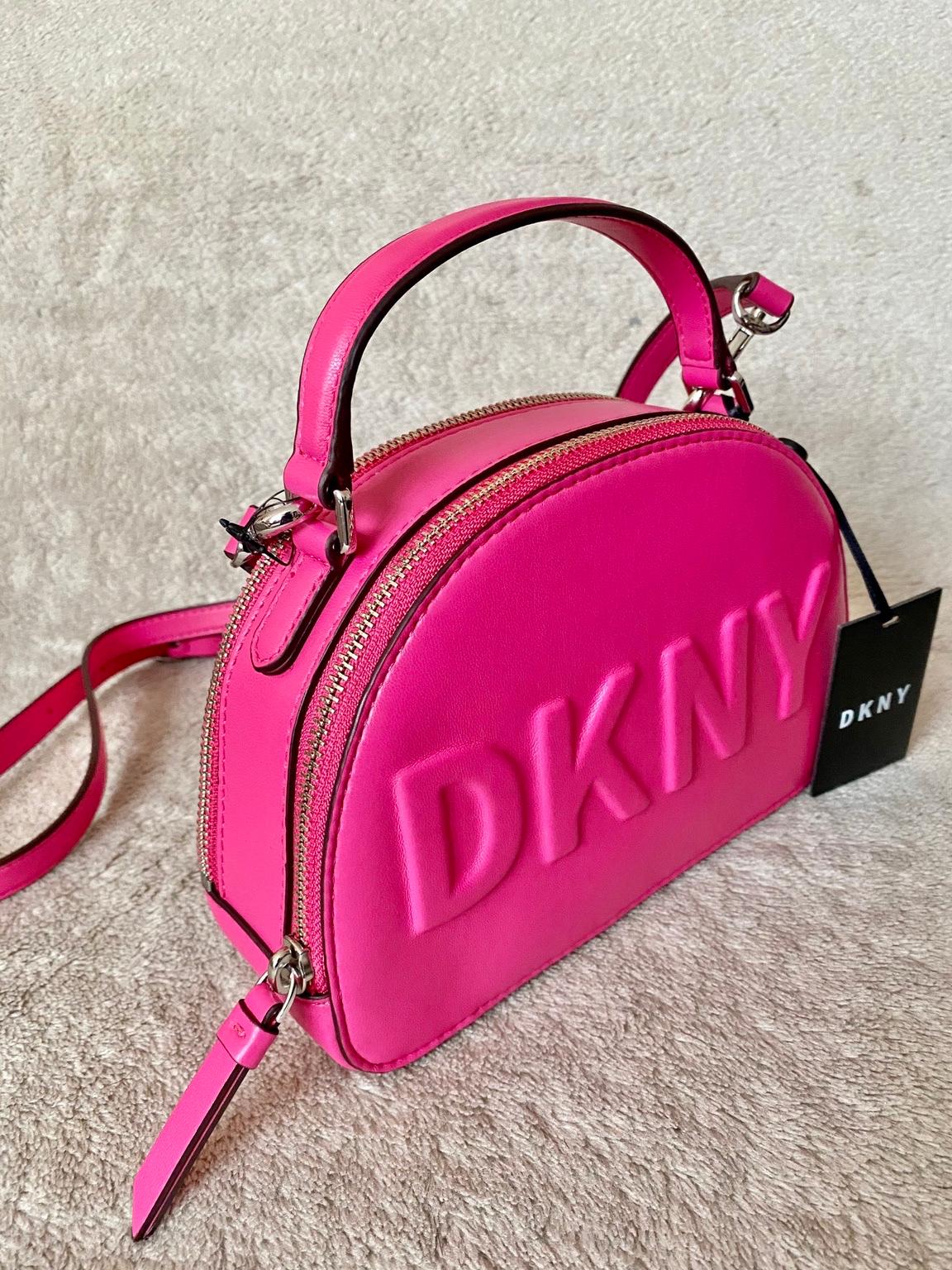 Dkny tilly dome satchel sale