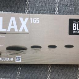 Relax Lautsprecher von Blam Audio, neu!! Verpackt und ungeöffnet. Neupreis 90€.