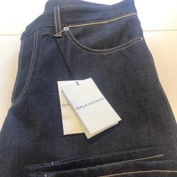 Balenciaga jeans 
W34
Brand new never worn