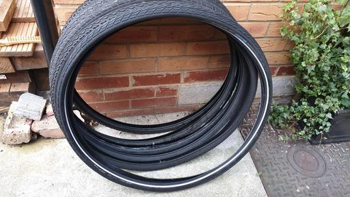 Buy & Sell East London - Photos for 700x38 bike tyre