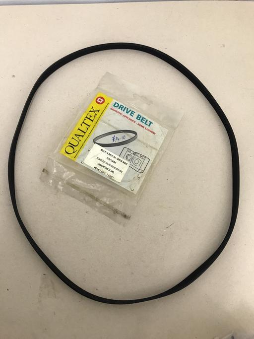 Buy & Sell West Midlands Birmingham - Photos for Washing Machine Drive Belt