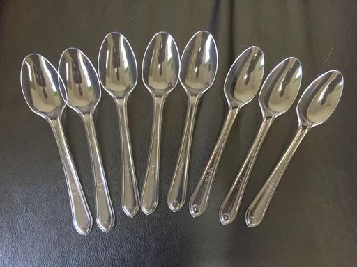 Buy & Sell Greater Manchester Manchester - Photos for Strong Clear Plastic Spoons Cutlery