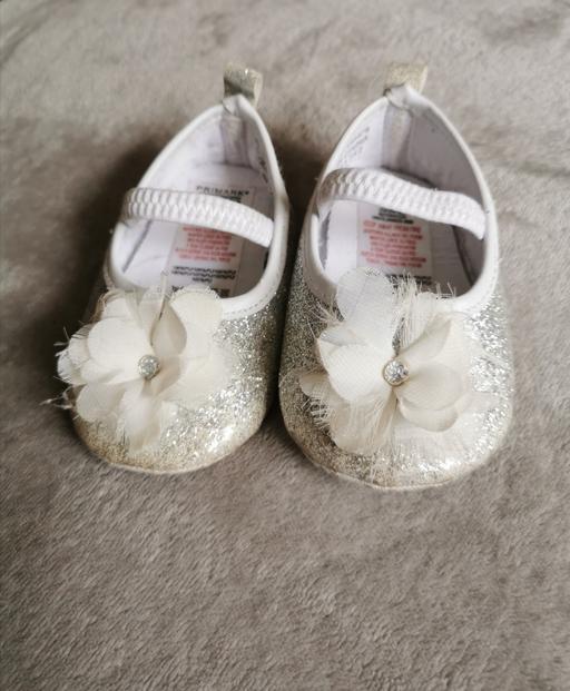 Buy & Sell East Bedfont South West London - Photos for Baby girls shoes