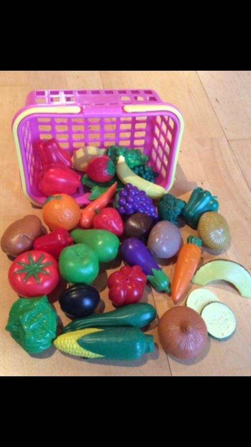 Buy & Sell Leicestershire Charnwood - Photos for Children’s play fruit & veg basket