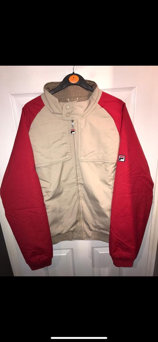 Buy & Sell Cambridgeshire Fenland - Photos for FILA JACKET