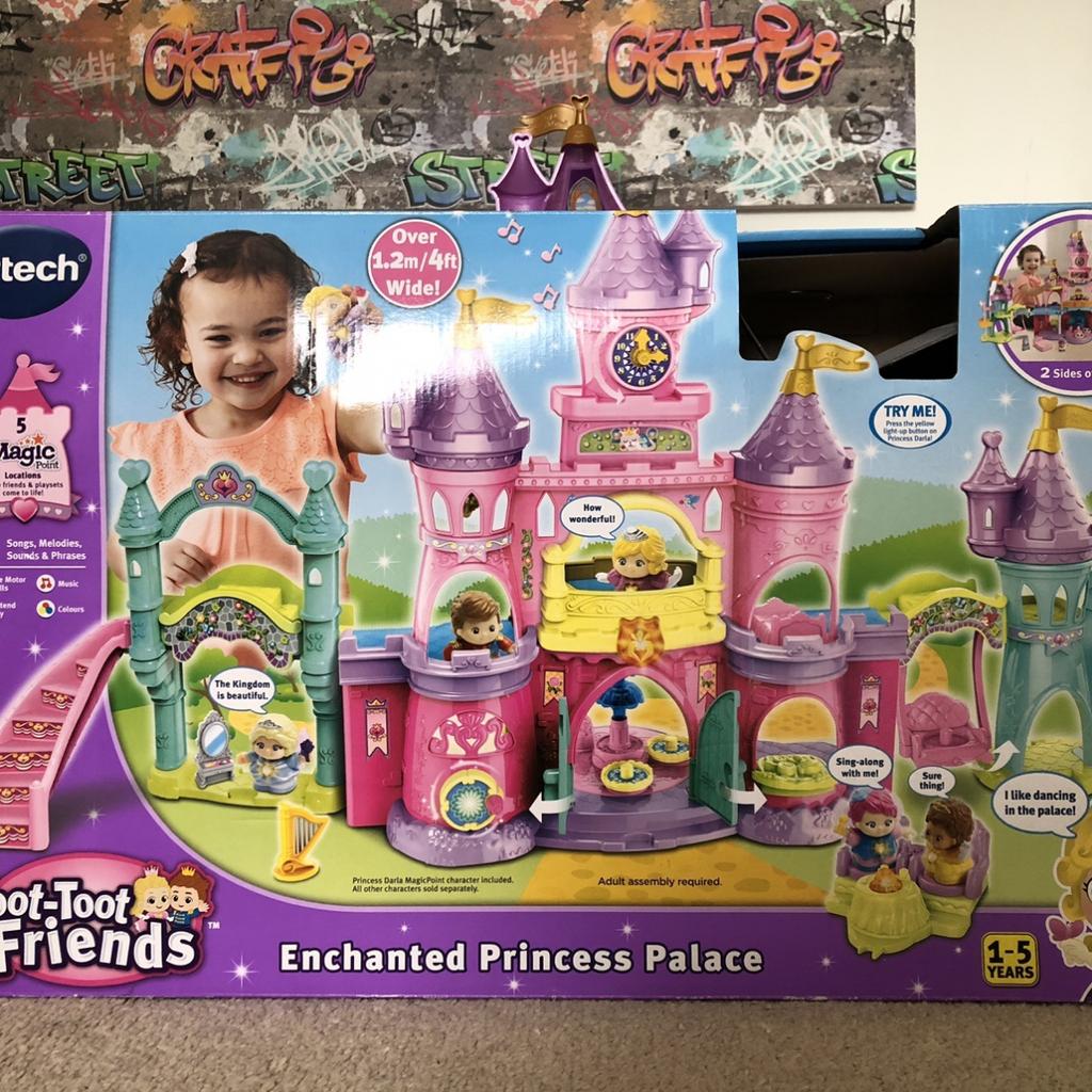Vtech Enchanted Princess Palace in M7 Salford for £20.00 for sale | Shpock