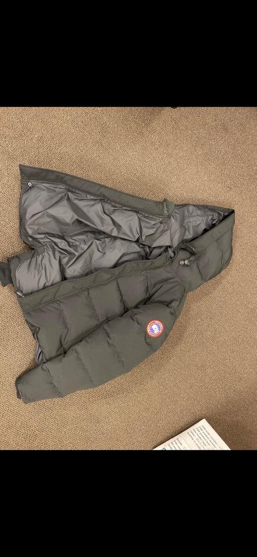 Buy & Sell Rayners Lane North West London - Photos for Canada Goose Macmillan parka black | Small