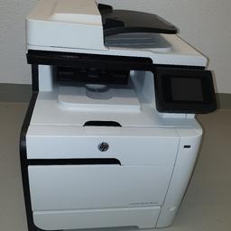 im Drucker sind noch halbvolle Druckerpatronen und 3 neue zusätzliche im Preis enthalten