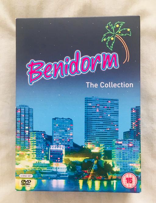 Buy & Sell Suffolk East Suffolk - Photos for Benidorm DVD’s