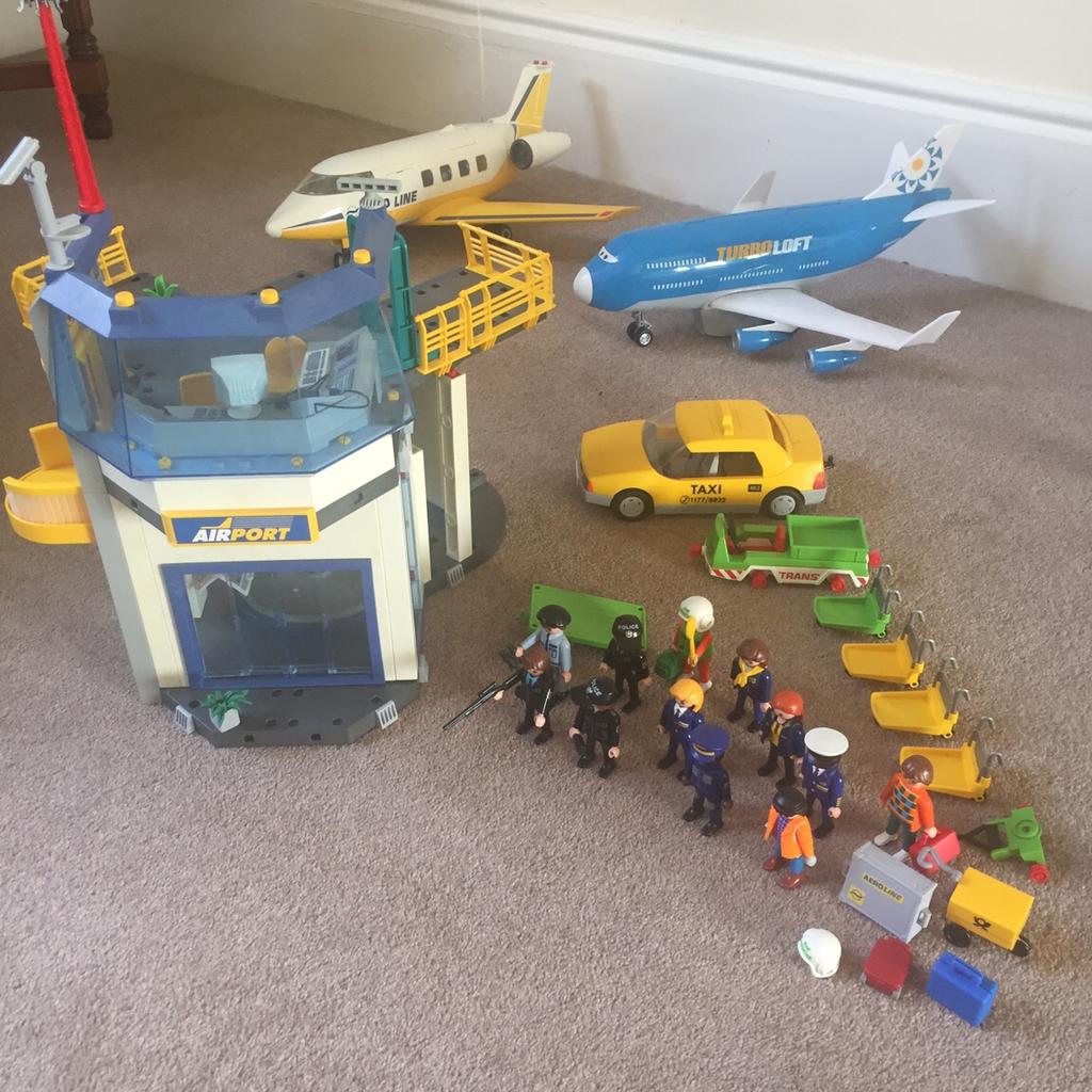 Playmobil airport bundle in B75 Birmingham für £ 40,00 zum Verkauf Shpock AT