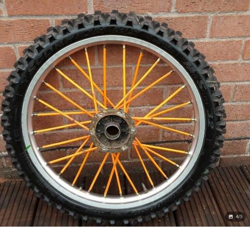 Vehicles Derbyshire Bolsover - Photos for Motor Cross Wheel.