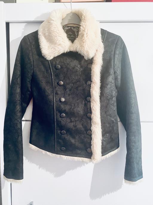 Buy & Sell South East London Selhurst - South East London - Photos for Guess denim short jacket