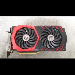 GTX 1060 3GB msi gaming X GPU card . Display port x 3 , HDMI , DL-DVI-D.

RGB LED CUSTOM LED LIGHTING

Please ask for price for delivery 