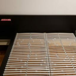 Ikea Bett mit Lanternrost.
bei Bedarf die Matratzen kann auch übernommen werden 😇

abholbereit im Salzburg!

Privat Verkauf