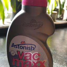 A new bottle of Vax Maxx Machine Carpet Shampoo..750ml..Grab a bargain ebay £9.95