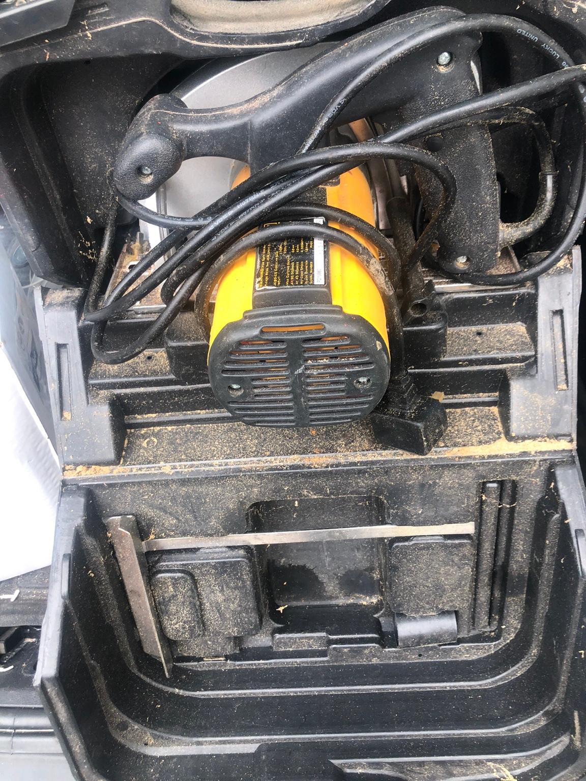 JCB Circular saw in CF48 Merthyr Tydfil for £15.00 for sale Shpock