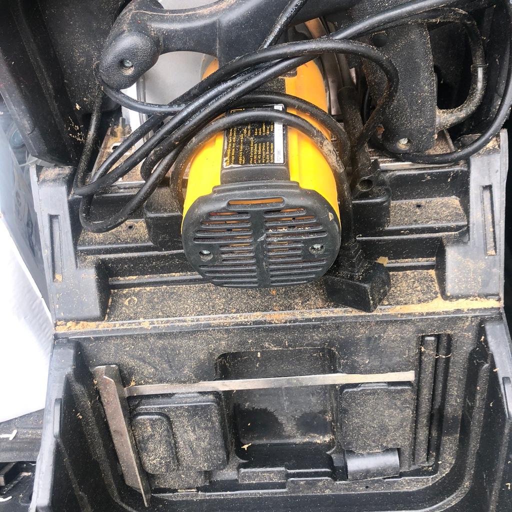 JCB Circular saw in CF48 Merthyr Tydfil for £15.00 for sale Shpock