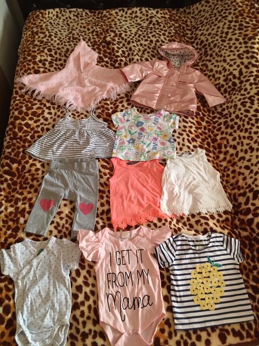 Buy & Sell West Midlands Birmingham - Photos for Girls 3-6months clothes bundle all brand new