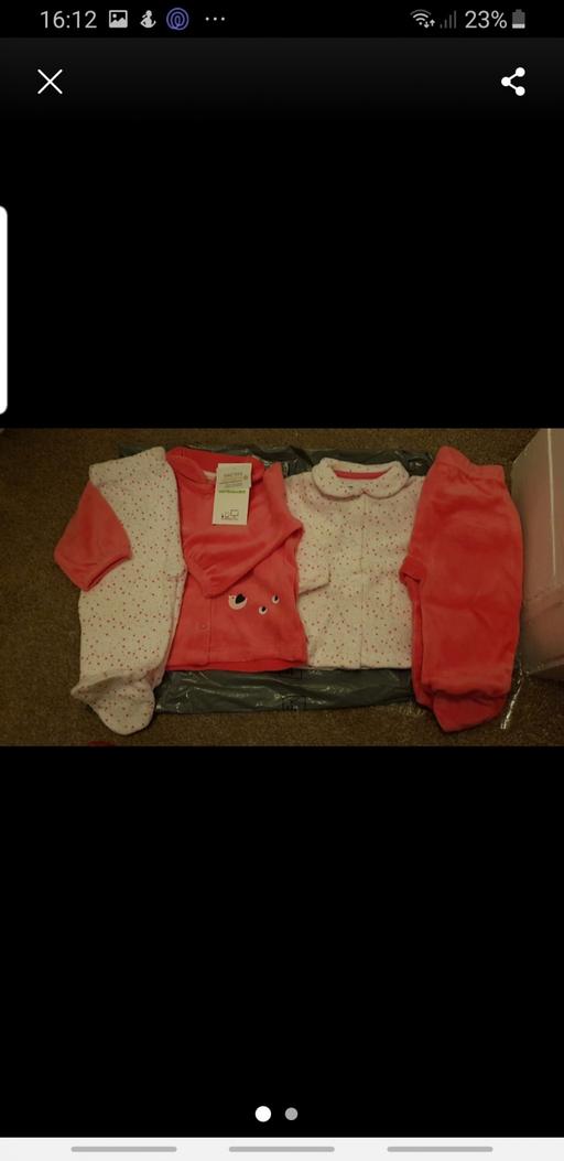 Buy & Sell Bedfordshire Luton - Photos for Baby girl clothes