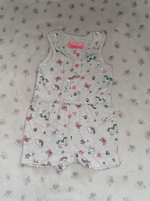 Buy & Sell East Bedfont South West London - Photos for Baby girls rompers