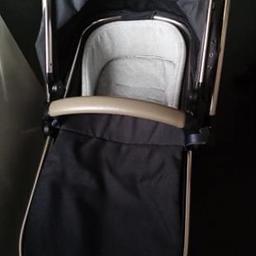 mothercare orb pram in very good condition, our boy has now outgrown it. COLLECTION ONLY WARRINGTON