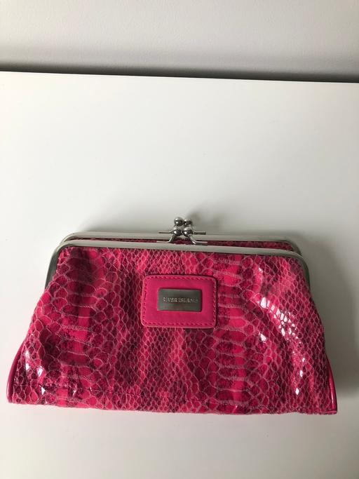 Buy & Sell Lancashire Hyndburn - Photos for River island clutch bag