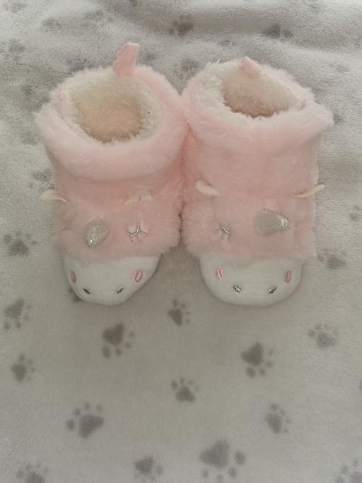 Buy & Sell East Bedfont South West London - Photos for Baby girls 🦄 unicorn shoes
