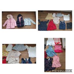 Jeans leggings tshirts long sleeve jackets

there is Disney Nike Benetton gap next some new clothes new pair of boots and shoes. also some bits are from George asda f&f and primemark

All shoes and boots are size 5 to 7 check the pics there is more stuff in the pics or i can find out

i have taken any marked tops or ripped ones out so this is all in good condition

can post would need to find pickup welcome