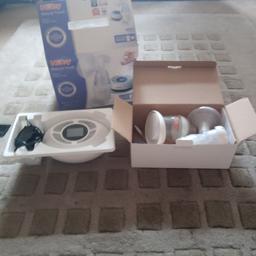 Brand new electric breast pump, never used. Can be posted or collect. 