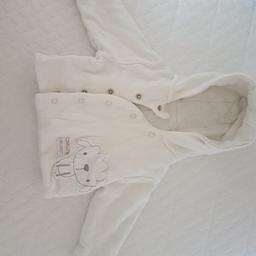 used clean condition newborn size