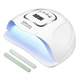 LED GEL NAIL LAMP 150W NEW in box. collection from Great Barr B44. Fixed price, No offers. can post for extra 
