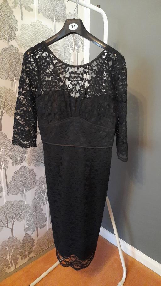 Buy & Sell West Midlands Wolverhampton - Photos for REDUCED M&S lace dress size 14
