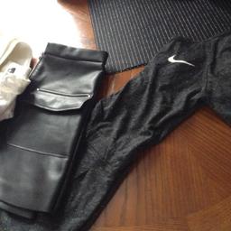 Nike  play suit  Neva worn age10/12 collect only