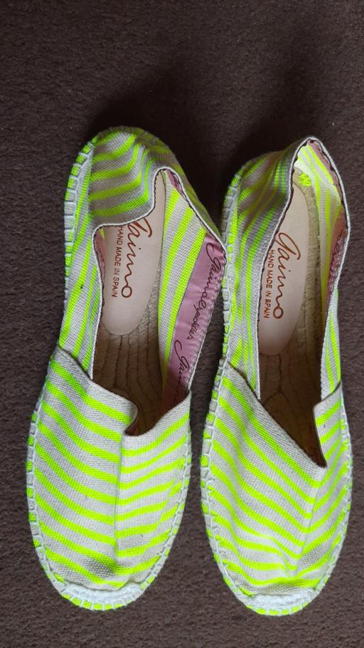 Buy & Sell West Midlands Walsall - Photos for ladies espadrilles size 5 UK