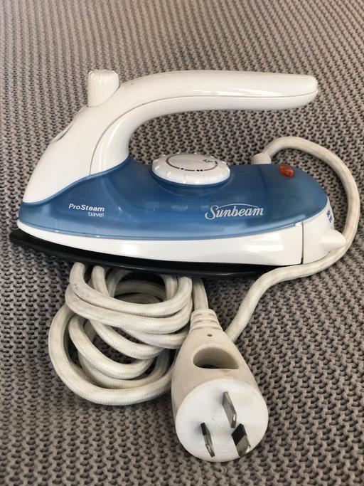 Buy & Sell East London Millwall - East London - Photos for Sunbeam pro steam travel iron