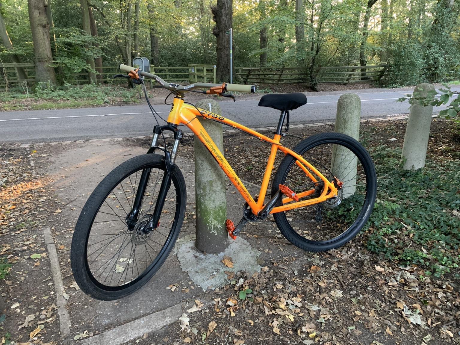 Collective bikes c100 in N14 Enfield fur 700 00 zum Verkauf Shpock DE
