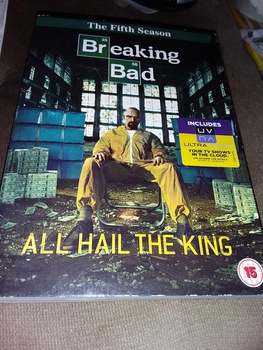 Buy & Sell Swansea - Wales Brynhyfryd - Swansea - Photos for BREAKING BAD COMPLETE DVD BOXSETS.