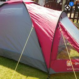 2 person tent 
good condition 
collection only from wv11 1ua