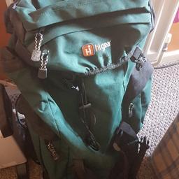 hi gear Nepal 65
good condition
collection only from wv11 1ua