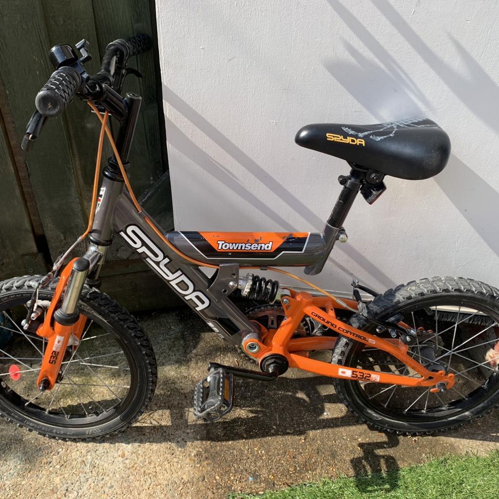 Townsend Spyda 16 inch Wheel Size Kids Bike in N15 London Borough