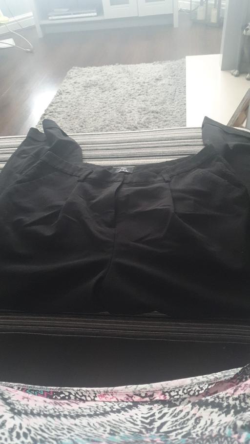 Buy & Sell Merseyside Liverpool - Photos for black trousers with turn up on