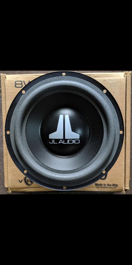 Vehicles West London Wormwood Scrubs - West London - Photos for JL Audio Sub Woofer