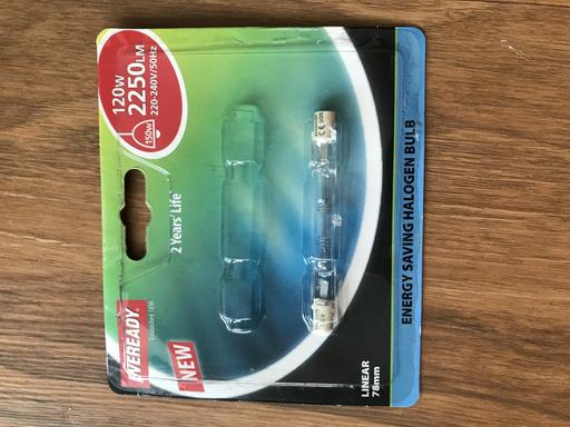 Buy & Sell Devon Torridge - Photos for floodlight halogen bulb 120w