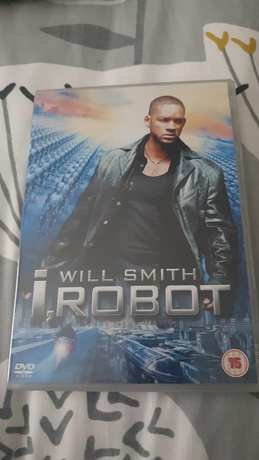 Buy & Sell Merseyside Liverpool - Photos for will smith - I robot dvd