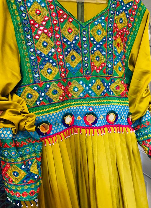 Buy & Sell South West London Richmond upon Thames - Photos for Afghani Dress