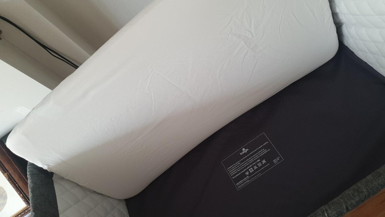 Babylo next to me bed with mattress in L36 Knowsley for £30.00 for sale